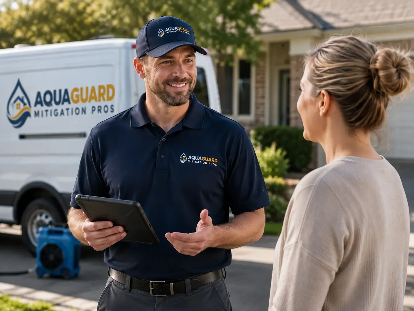 Water Damage Mitigation Sun Valley, CA FAQs